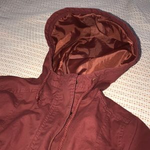 Parka Jacket